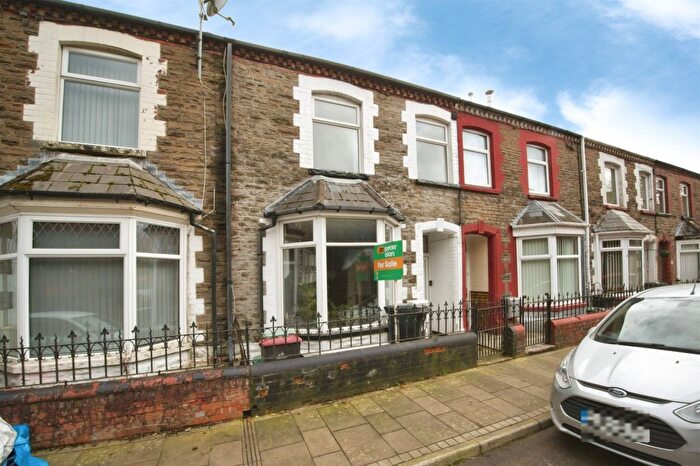2 Bedroom Terraced House For Sale In Church Crescent, Ebbw Vale, NP23