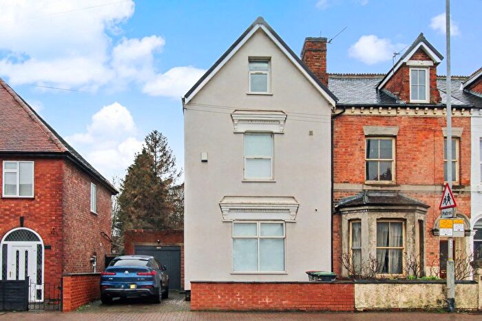 4 Bedroom Terraced House To Rent In Queens Road, Beeston, Nottingham, NG9