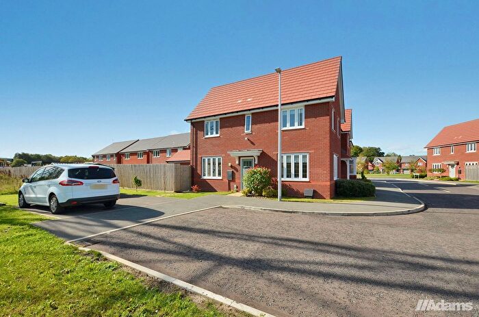 3 Bedroom Detached House For Sale In Abbotsley Road, Sandymoor, WA7