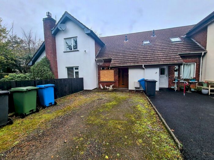 1 Bedroom Terraced House For Sale In Rowan Glen, Bangor, County Down, BT19