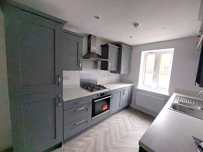 2 Bedroom Semi-Detached House To Rent In The Sidings, Lichfield, WS13
