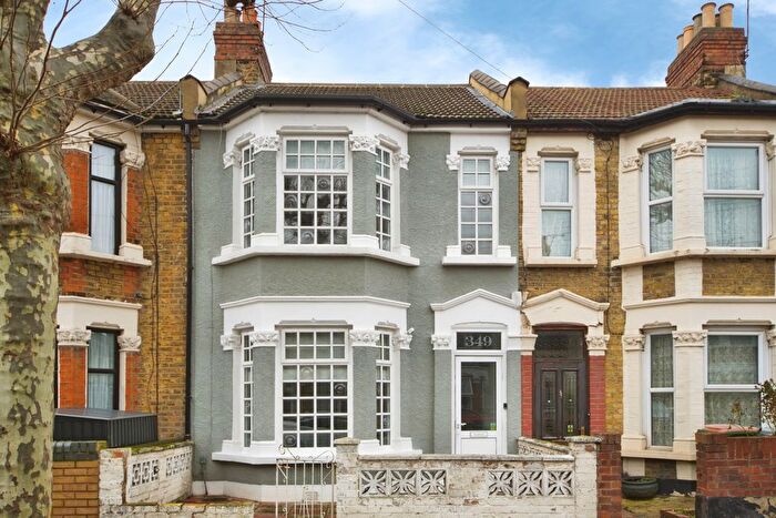 3 Bedroom Terraced House For Sale In Strone Road, Manor Park, London, E12