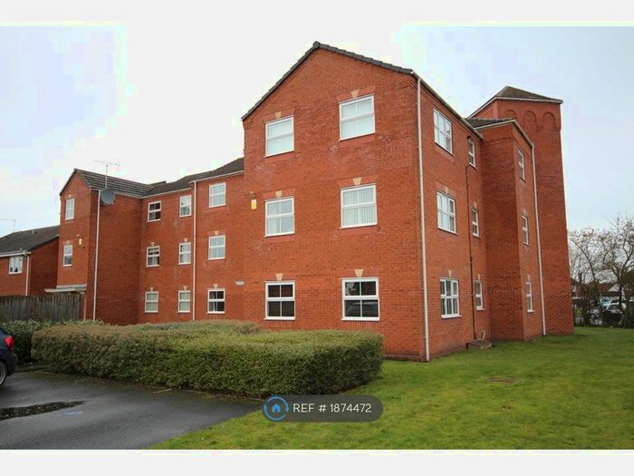 1 Bedroom Flat To Rent In Daurada Drive, Stafford, ST17