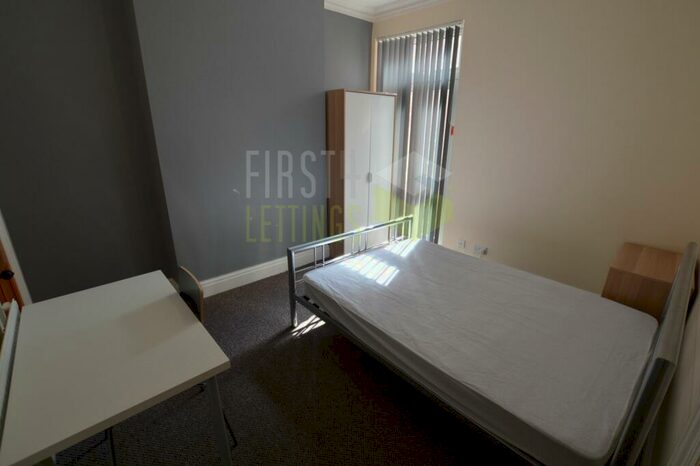 5 Bedroom Terraced House To Rent In Tennyson Street, Evington, LE2