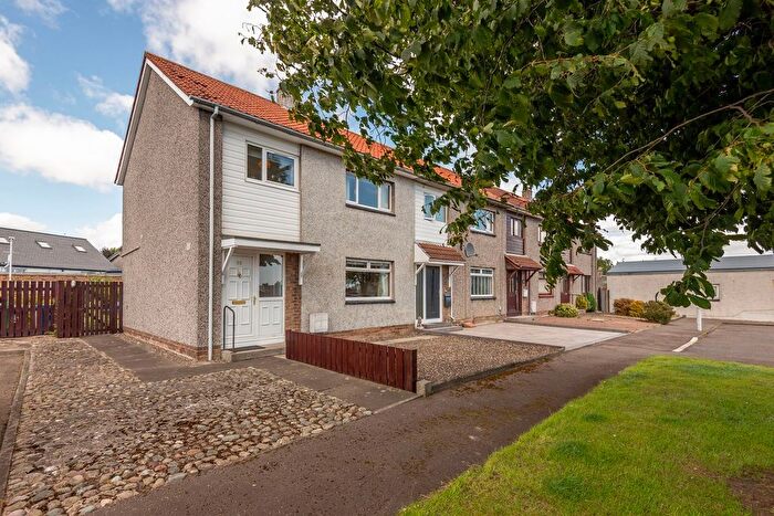3 Bedroom Terraced House For Sale In Tower Terrace, Kirkcaldy, KY1