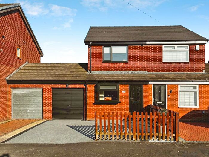 2 Bedroom Semi-Detached House For Sale In Turner Street, West Allotment, Newcastle Upon Tyne, NE27