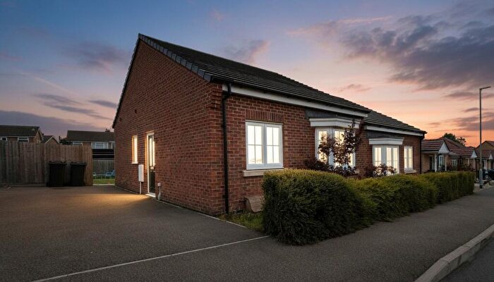 2 Bedroom Bungalow For Sale In Priced To Sell On Leah Way, Asfordby, LE14