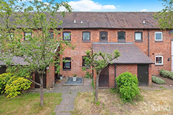 1 Bedroom House For Sale In Saxonfields, Bidford-On-Avon, Alcester, B50