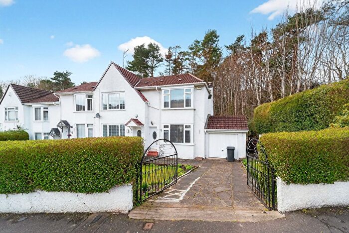 2 Bedroom End Terrace House For Sale In Monteith Drive, Clarkston, Glasgow, G76