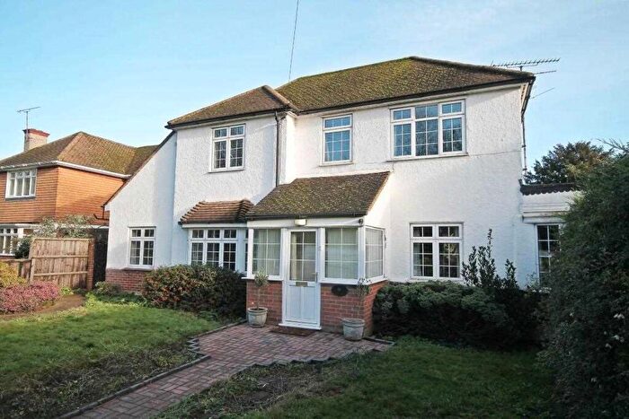 3 Bedroom Detached House For Sale In St Stephens Hill, Canterbury, CT2