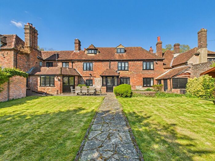 5 Bedroom Terraced House For Sale In Church Road, Penn, HP10