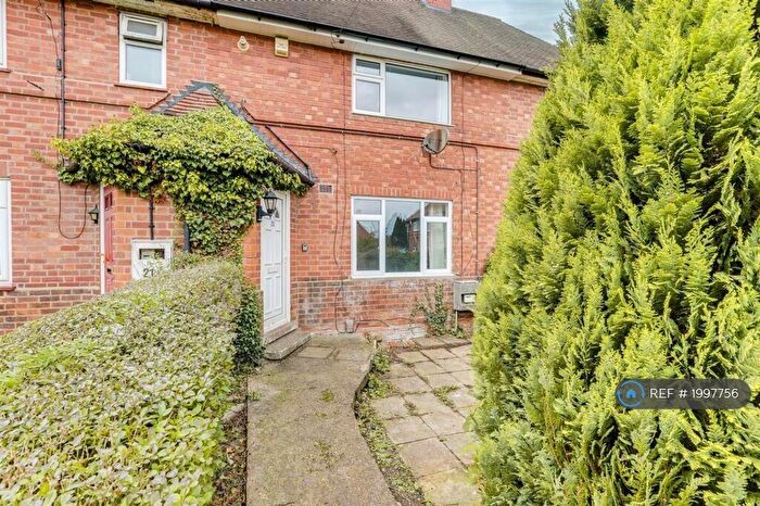 2 Bedroom Terraced House To Rent In Winsford Close, Nottingham, NG8