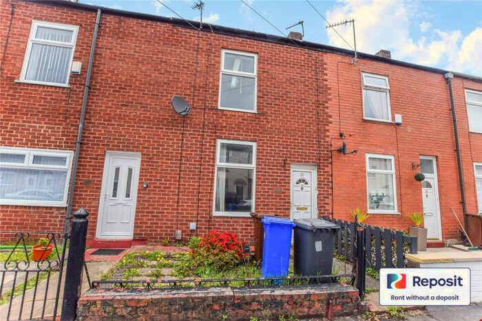 2 Bedroom Terraced House To Rent In New Cross Street, Swinton, Manchester, M27