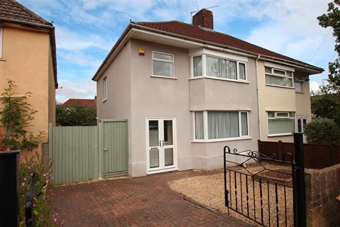 3 Bedroom Semi-Detached House To Rent In Dryleaze Road, Stapleton, Bristol, BS16
