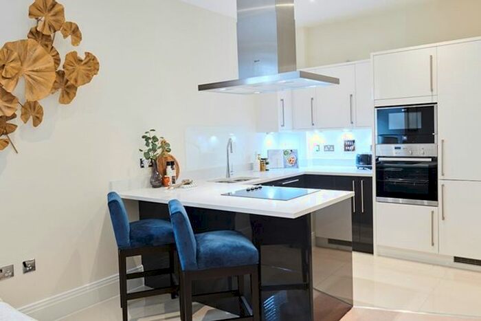 1 Bedroom Flat To Rent In Palace Wharf Rainville Road, London, W6