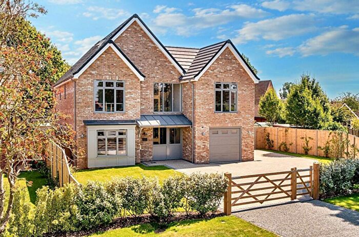 5 Bedroom Detached House For Sale In Elms Ride, West Wittering, PO20
