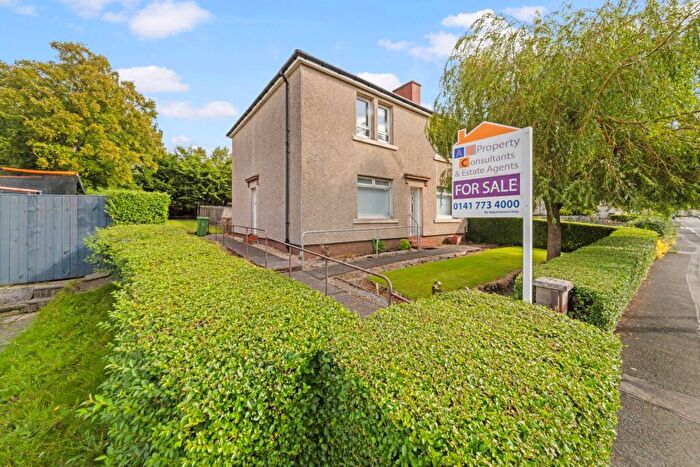 2 Bedroom Flat For Sale In Ardgay Street, Sandyhills, G32