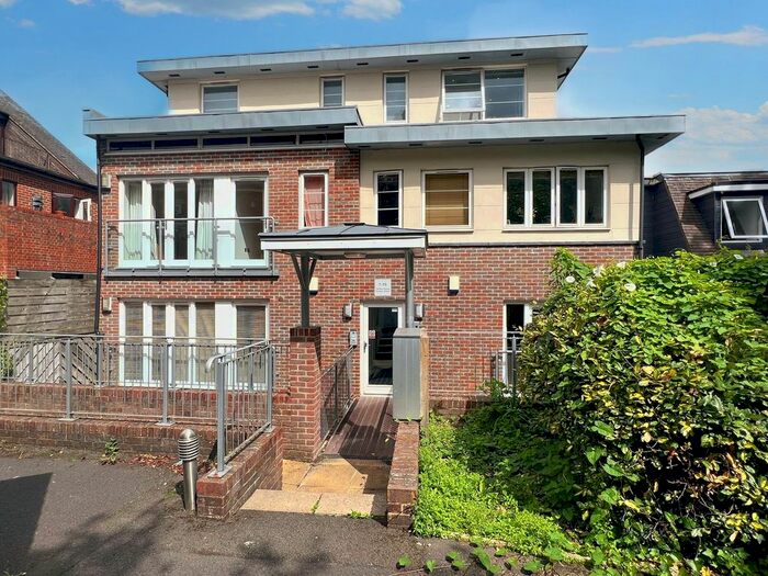 1 Bedroom Studio To Rent In Sussex Street, Winchester, SO23