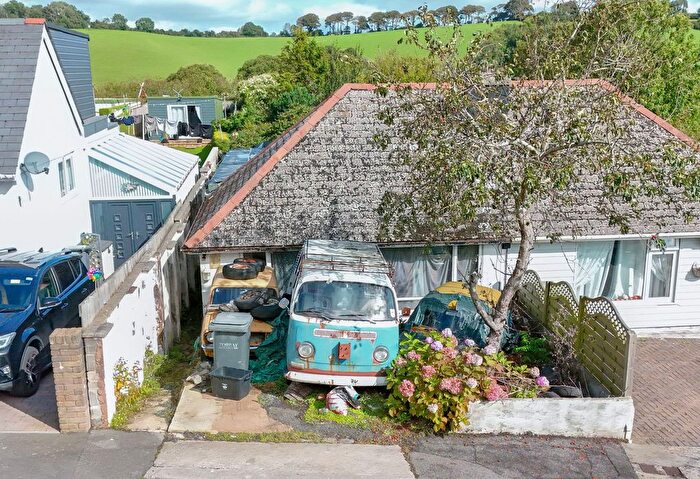 2 Bedroom Semi-Detached Bungalow For Sale In St. Marys Park, Paignton, TQ4