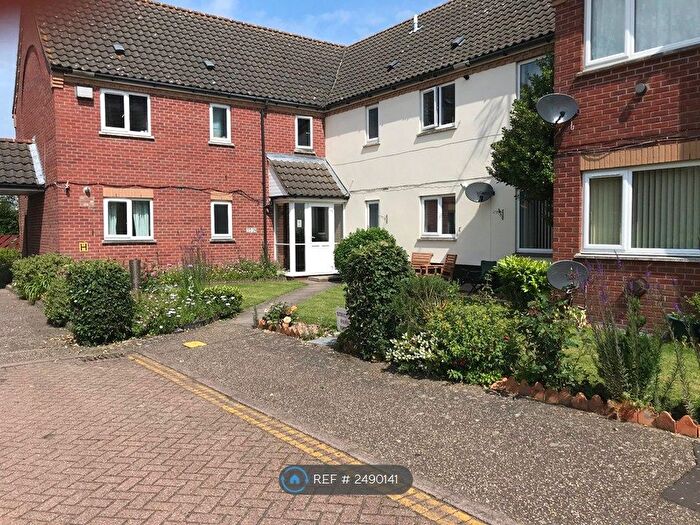Studio To Rent In Regents Court, North Walsham, NR28