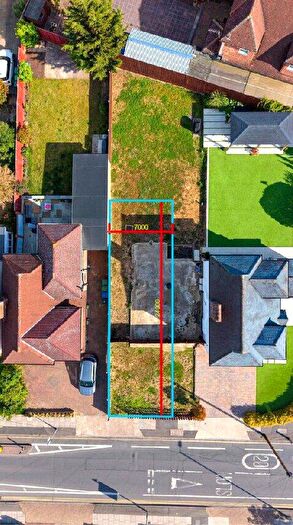 Plot For Sale In Motspur Park, New Malden, KT3