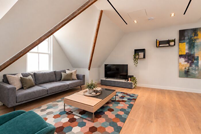 2 Bedroom Flat To Rent In Floral Street, Covent Garden, WC2E