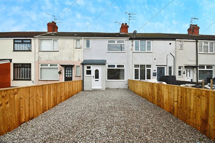 3 Bedroom Terraced House For Sale In Roslyn Road, Hull, HU3