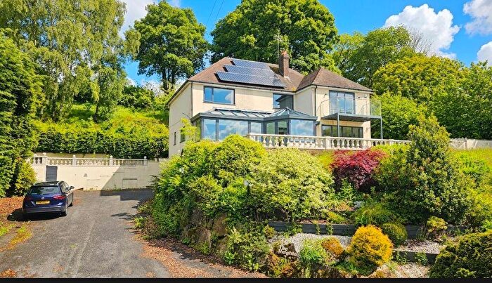 3 Bedroom Detached House For Sale In Orcop, Hereford, HR2