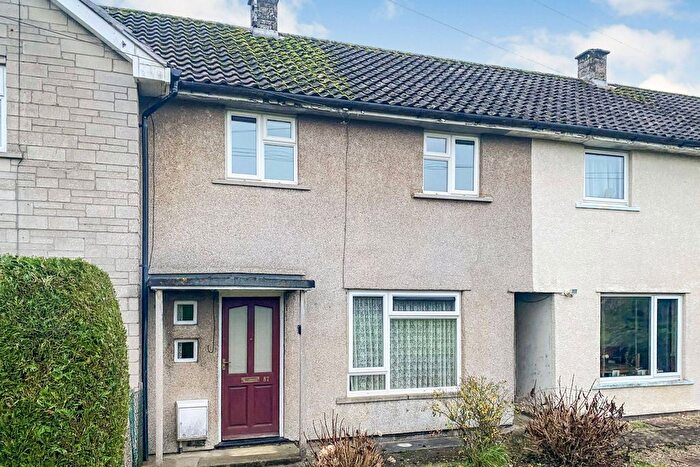 2 Bedroom Terraced House For Sale In Manor Road, Chippenham, SN14