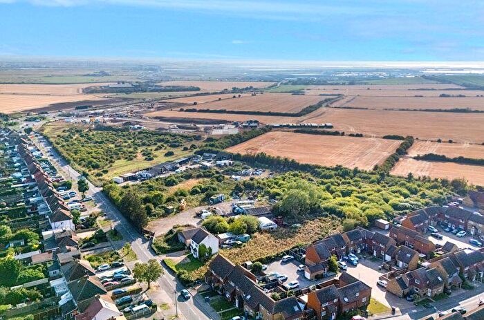 Plot For Sale In Barton Hill Drive, Minster On Sea, ME12