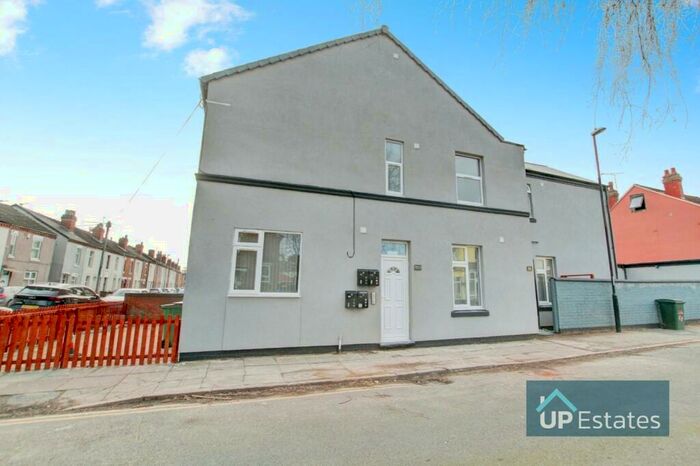 2 Bedroom Apartment To Rent In Leicester Causeway, Coventry, CV1