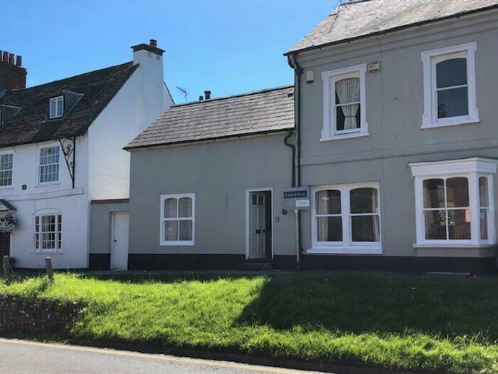 1 Bedroom Flat To Rent In East Street, Alresford, SO24