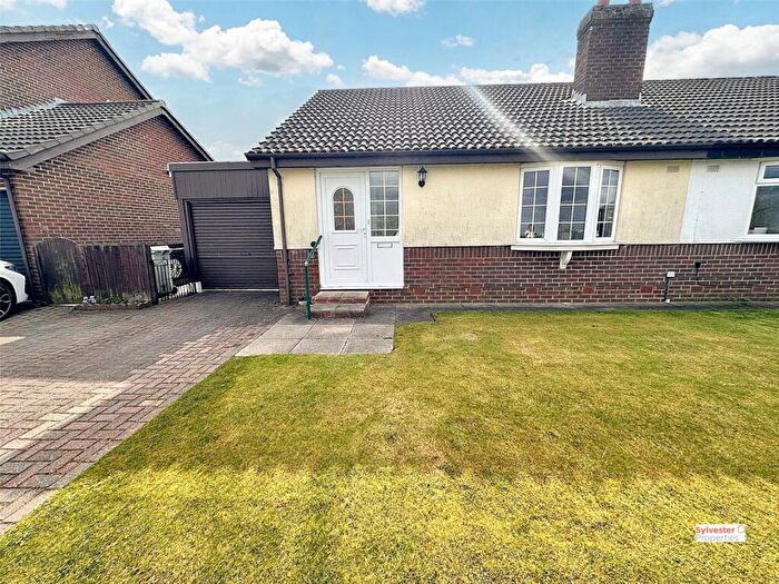 2 Bedroom Bungalow For Sale In The Sycamores, Burnopfield, NE16