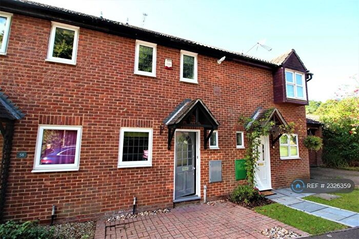 2 Bedroom Terraced House To Rent In Roth Drive, Hutton, Brentwood, CM13
