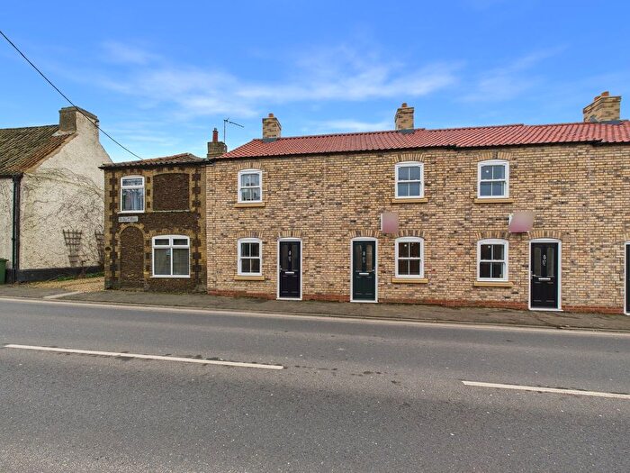 2 Bedroom Terraced House For Sale In Railway Road, Downham Market, PE38