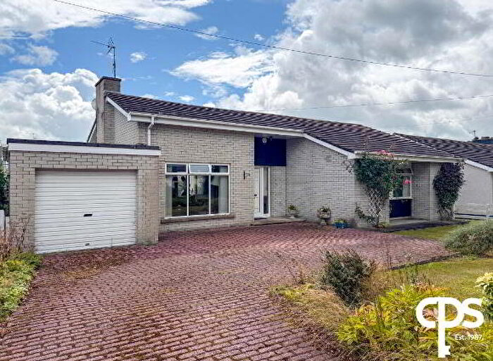 2 Bedroom Bungalows For Sale In Castle Avenue, Richhill, BT61