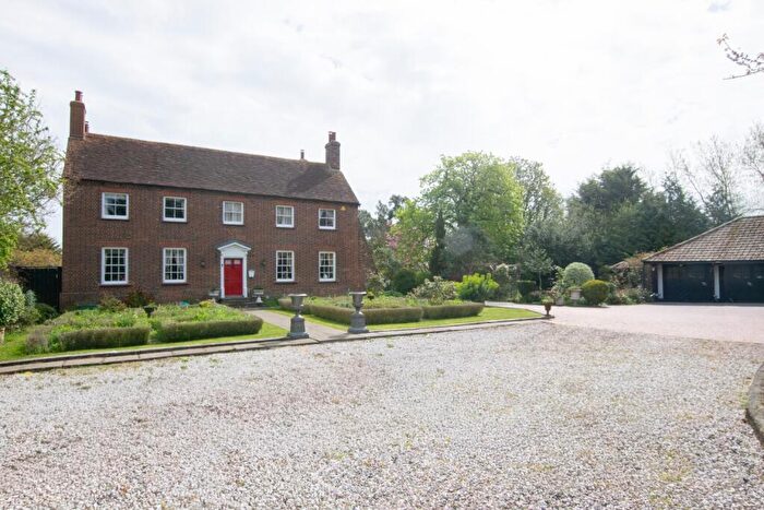 4 Bedroom Detached House For Sale In Period Farmhouse, Barrow Hall Road, Little Wakering, Southend-on-Sea, Essex, SS3
