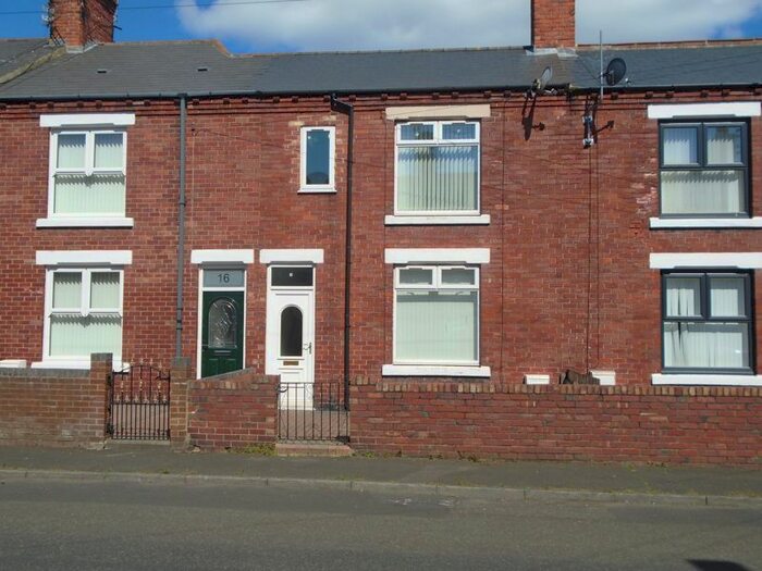 3 Bedroom Terraced House To Rent In Melrose Terrace, Bedlington, NE22
