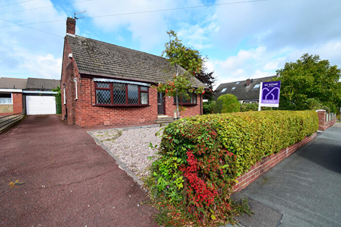 3 Bedroom Bungalow For Sale In Marquis Drive, Freckleton, Preston, PR4