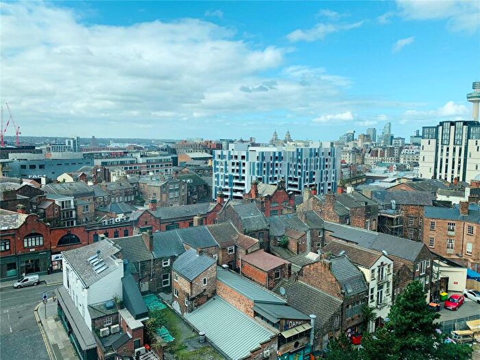 4 Bedroom Flat For Sale In Oldham Street, Liverpool, Merseyside, L1