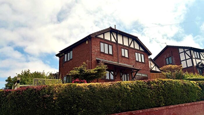 3 Bedroom Detached House For Sale In Troon Way, Upper Colwyn Bay, Colwyn Bay, LL29