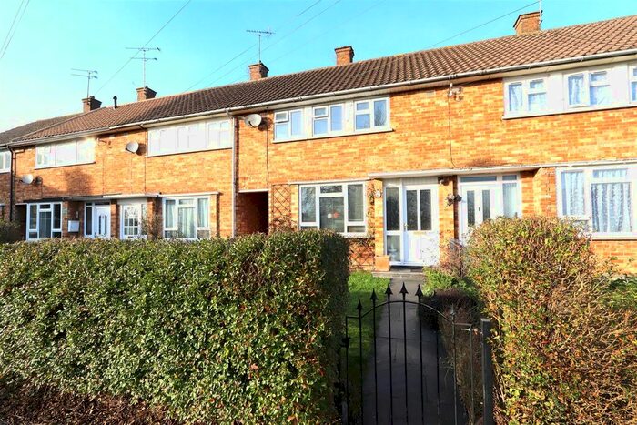 2 Bedroom Terraced House To Rent In Fielding Way, Hutton, Brentwood, CM13