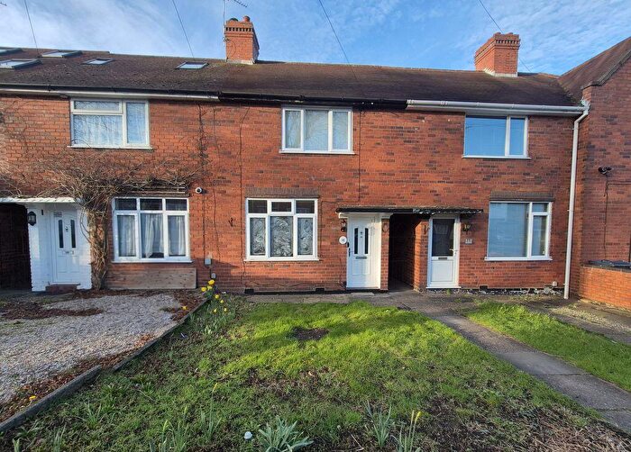 2 Bedroom Terraced House To Rent In Longstone Road, Great Barr, Birmingham, B42
