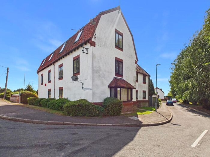 1 Bedroom Apartment For Sale In The Moorings, Stoke Ferry, King's Lynn, PE33