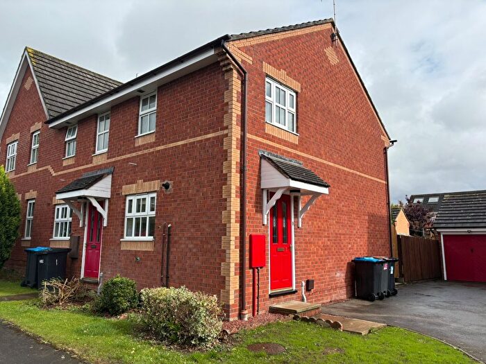2 Bedroom Semi-Detached House To Rent In Doublegates Court, Ripon, North Yorkshire, HG4