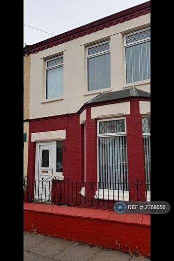 3 Bedroom Terraced House To Rent In Torus Road, Liverpool, Merseyside, L13