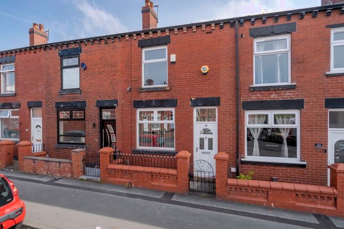 2 Bedroom Terraced House To Rent In Nixon Road, Morris Green, Bolton, Lancashire., BL3