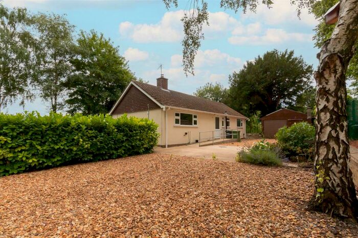 2 Bedroom Detached Bungalow To Rent In French Drove, Thorney, Peterborough, PE6
