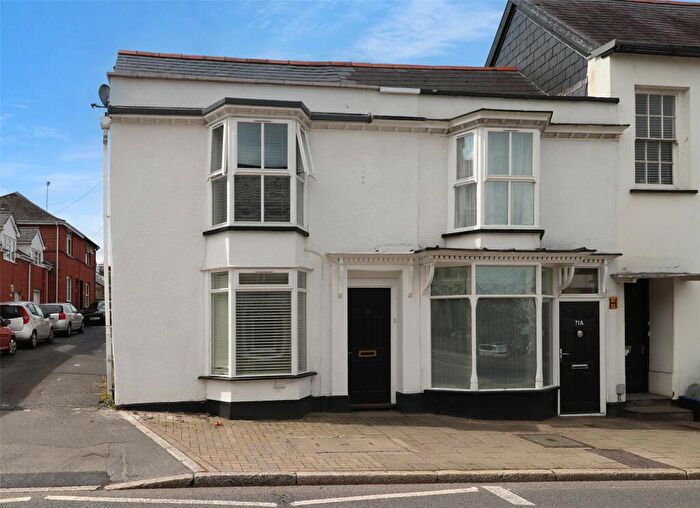 1 Bedroom Apartment For Sale In Newport Road, Barnstaple, Devon, EX32