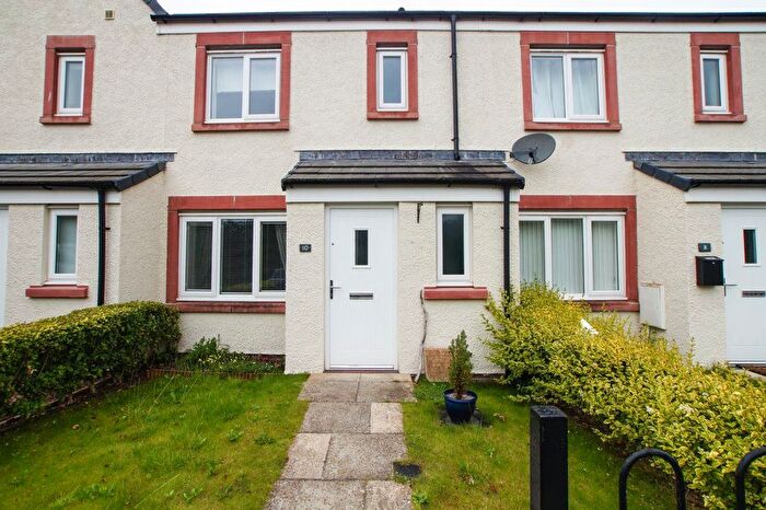 3 Bedroom Terraced House To Rent In Sewell Lane, Carlisle, CA1
